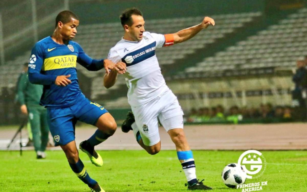 Rinaudo: "Se lo dedicamos a los que daban a Boca ganador"