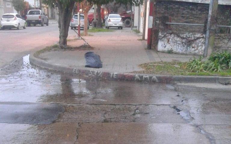 Complicaciones por una caudalosa pérdida de agua