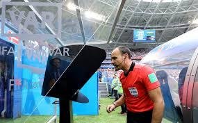 El VAR será obligatorio en los partidos europeos