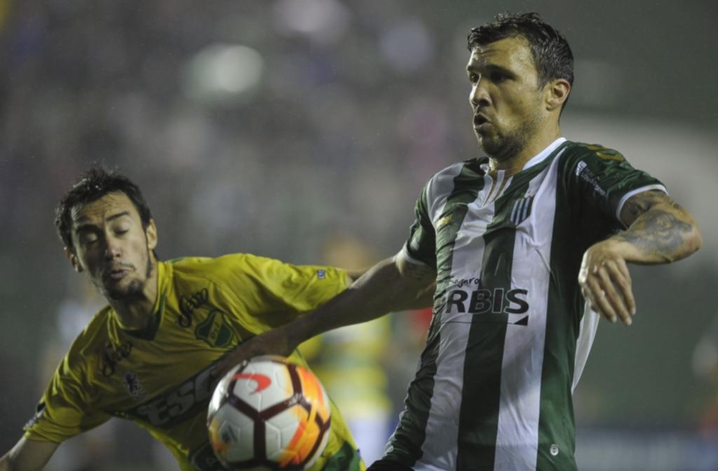 Defensa hizo “Justicia”, eliminó a Banfield y sigue de pie en la Copa Sudamericana