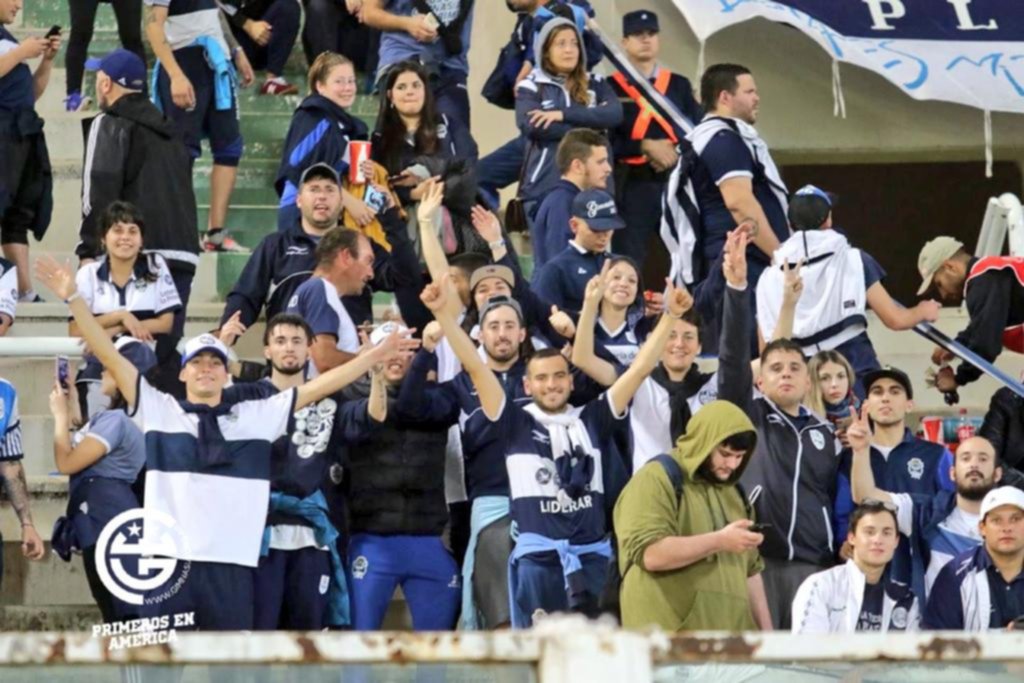 El Lobo estuvo muy bien acompañado en Córdoba