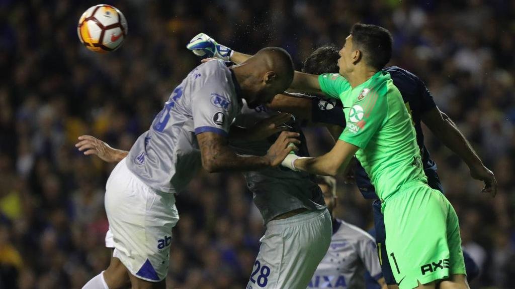 El Tribunal de Disciplina de la Conmebol levantó la sanción a Dedé y Boca apelará el fallo