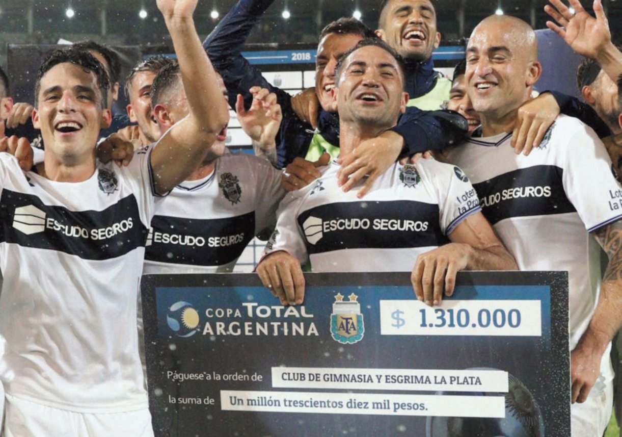“Esta alegría es toda nuestra, porque ya lo daban a Boca en la semifinal contra River”
