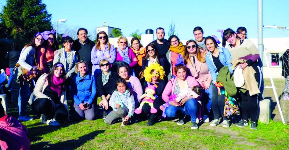 Una jornada con mucha diversión