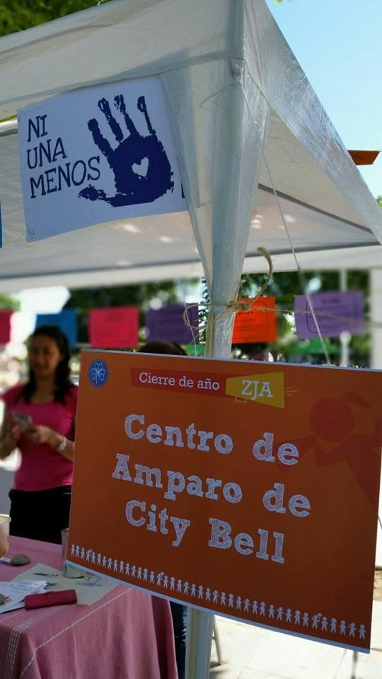 Organizan una kermesse para ayudar al Centro de Amparo City Bell