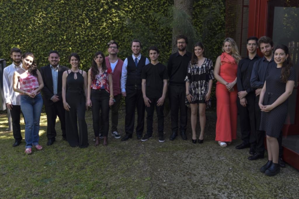 Concierto de canto y piano