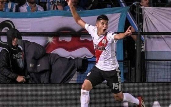 Hay un juvenil de la primera de River que ya está en la mira de Inter y Milan