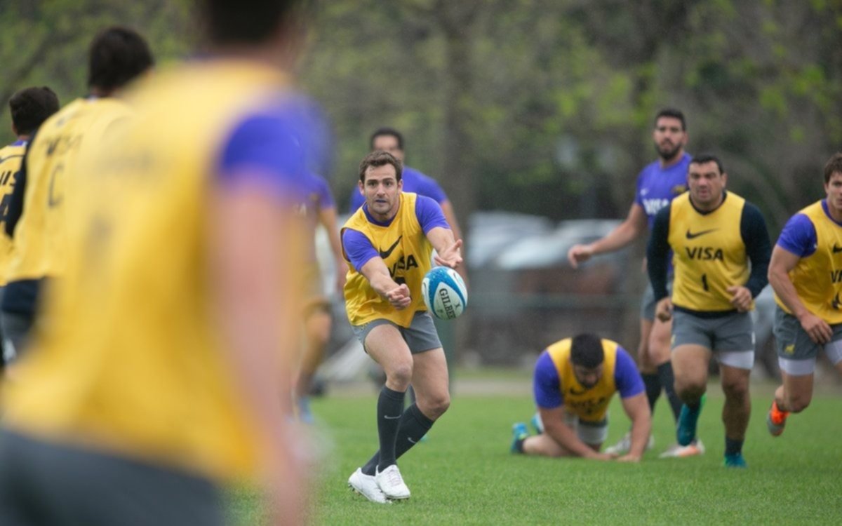 Los Pumas, confirmados para recibir a los All Blacks