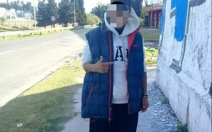 Se quebró y confesó que incendió la escuela de Moreno: detenido