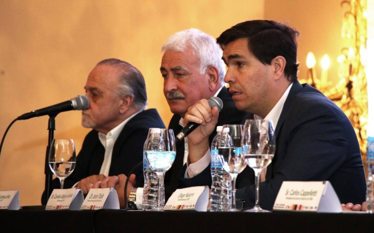 Firman convenio para el desarrollo de los minoristas comprendidos en Centros Comerciales a Cielo Abierto