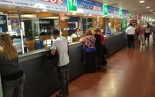 Flecha Bus se presentó en concurso preventivo de acreedores