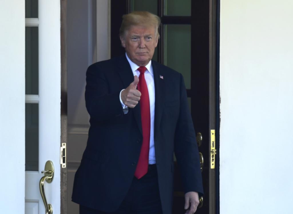 Para Trump Venezuela es un desastre y se debe limpiar