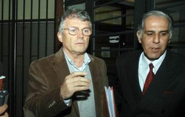 Excarcelaron al empresario Sergio Taselli en la causa de los cuadernos
