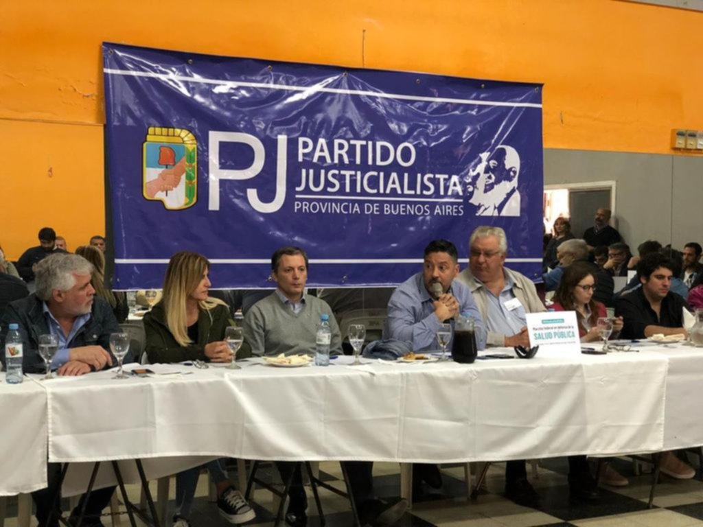 El PJ bonaerense arma comisión y busca condicionar la sanción del Presupuesto