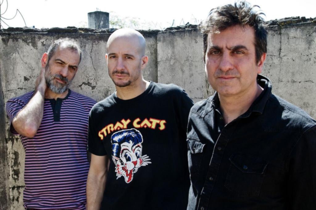 Acorazado Potemkin: “Los músicos tienen que abrir los ojos y dejarse interrumpir por lo que pasa”