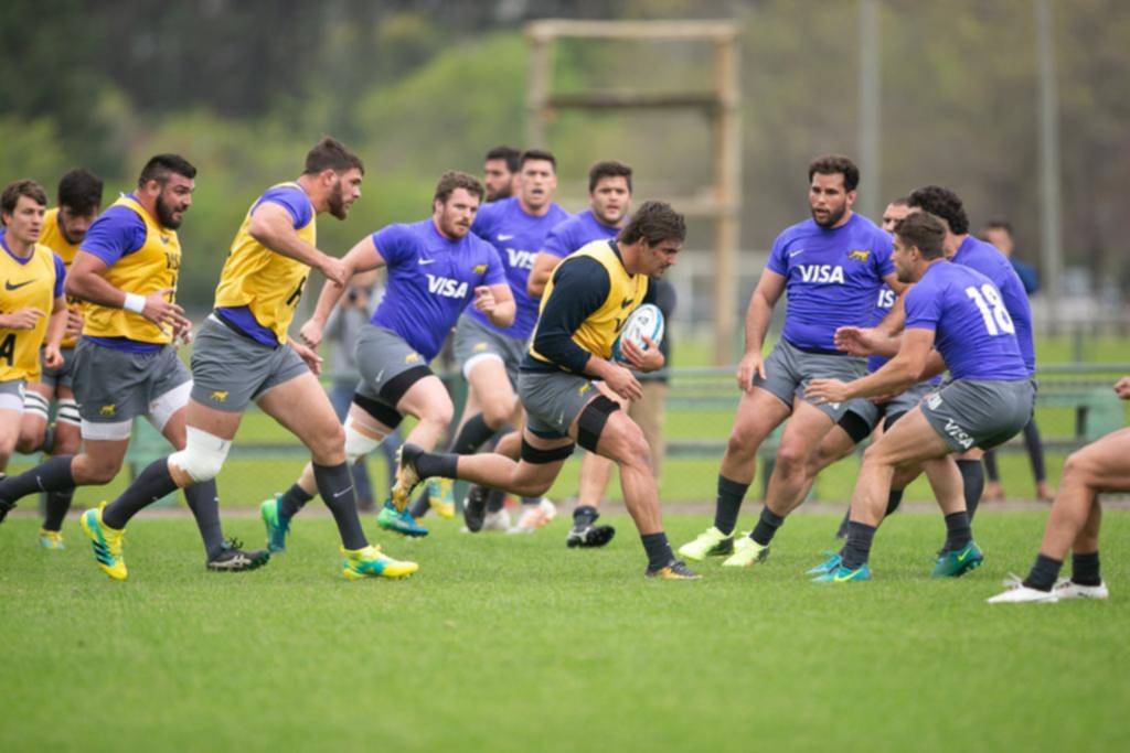 Los Pumas reciben a Nueva Zelanda buscando dar la nota en el Rugby Championship