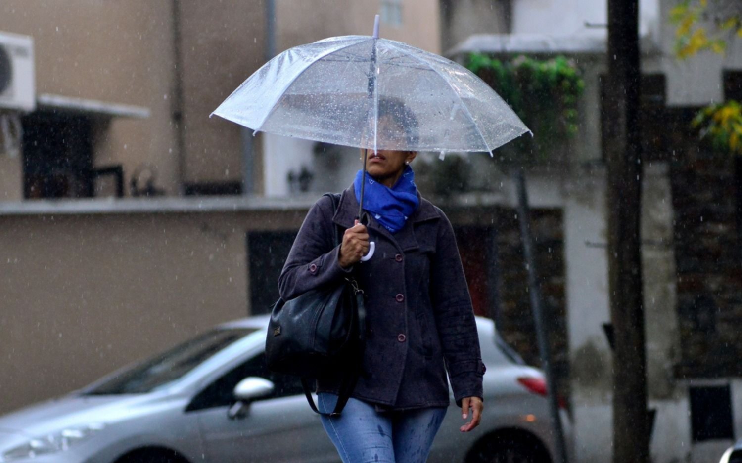 Sábado gris y lluvias: ¿Qué dice el clima para las próximos días?