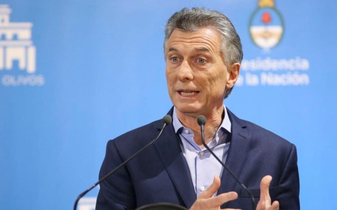 Macri destacó un operativo contra el narcotráfico en la alta montaña salteña