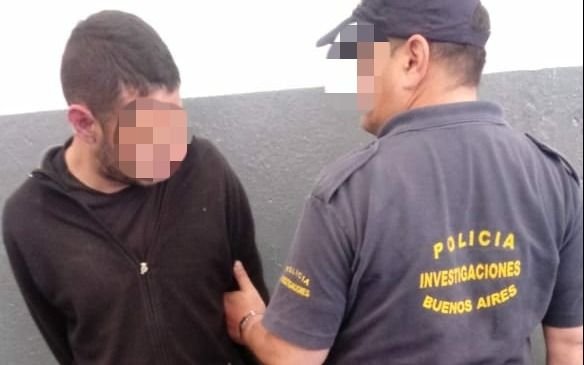 Cayó "Cara cortada", buscado por el asesinato de un joven en un intento de robo