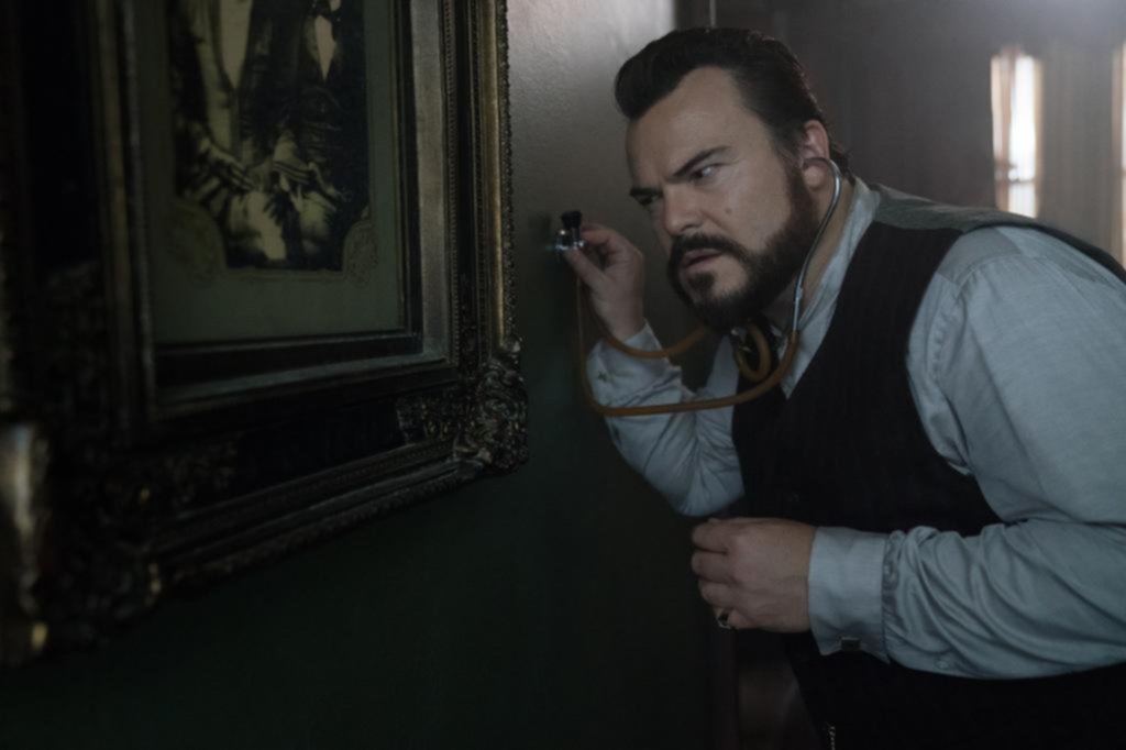 Jack Black, un chico grande: “No ser como el resto es la fuente de todos mis poderes”