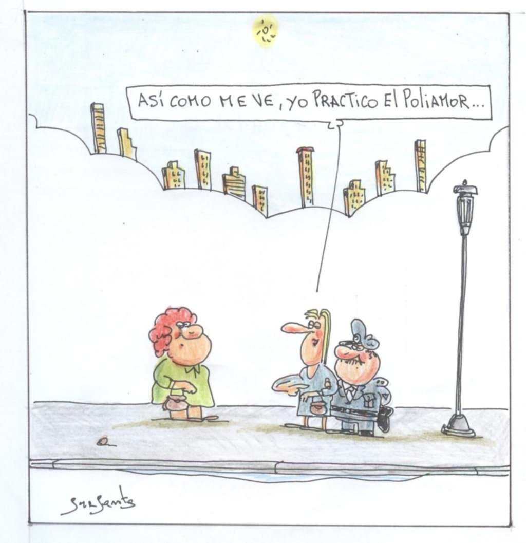 El poliamor