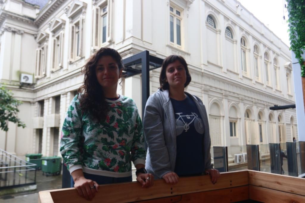 Cuando hay crisis, las mujeres se ponen al hombro la Federación Universitaria platense