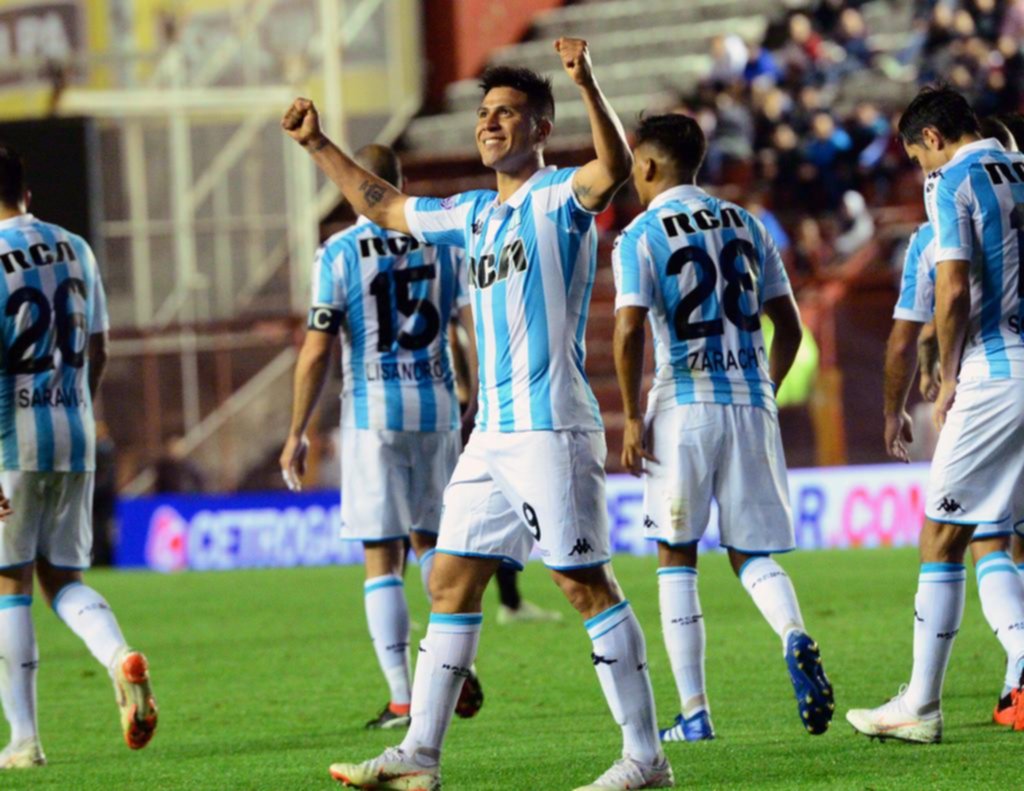 Racing ganó en La Paternal, y ahora espera al Xeneize con una racha de seis triunfos seguidos