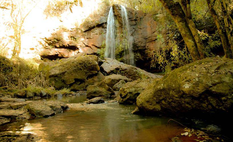 La capital de “saltos y cascadas”