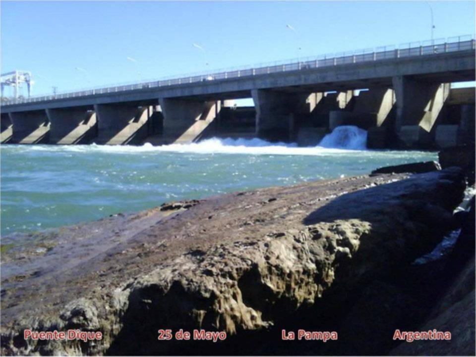 De paso hacia la Patagonia