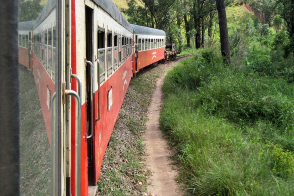 En el “Trans Lémurie Express” por el norte de Madagascar