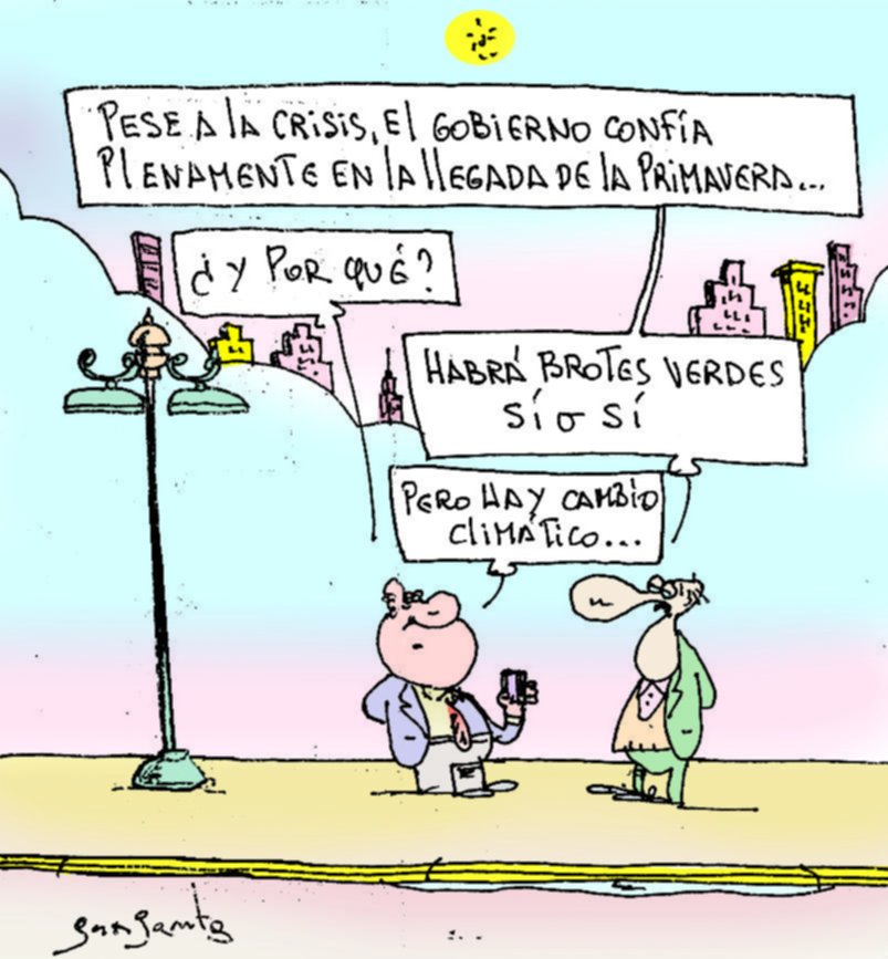 Humor económico