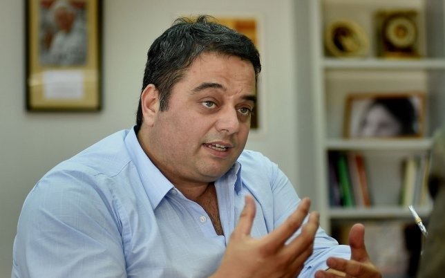 Triaca pidió trabajar para "recomponer el poder adquisitivo del salario"