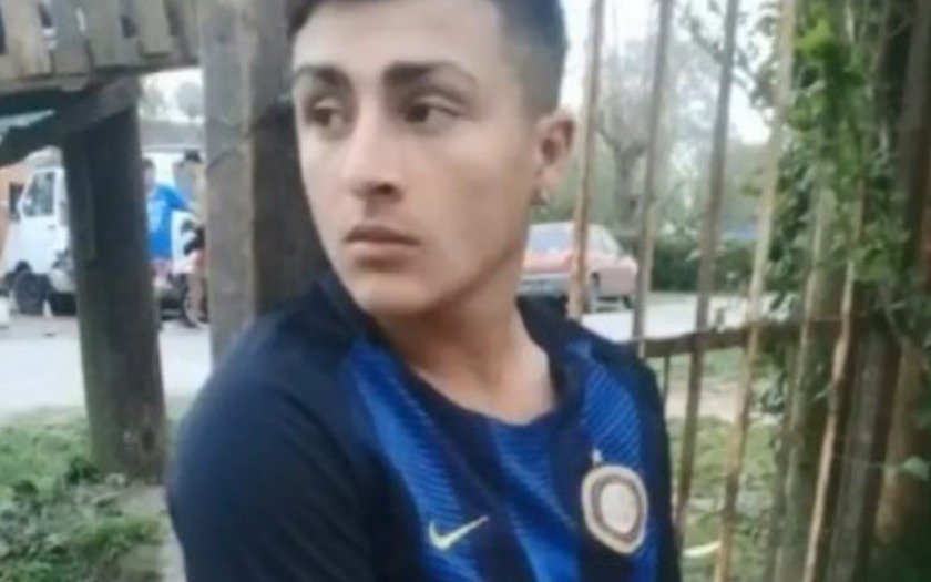 Encontraron ahogado al joven que se arrojó a un arroyo durante el temporal