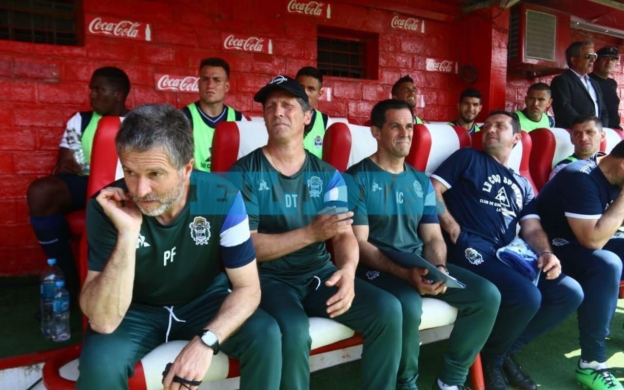 Troglio: "No merecimos perder"