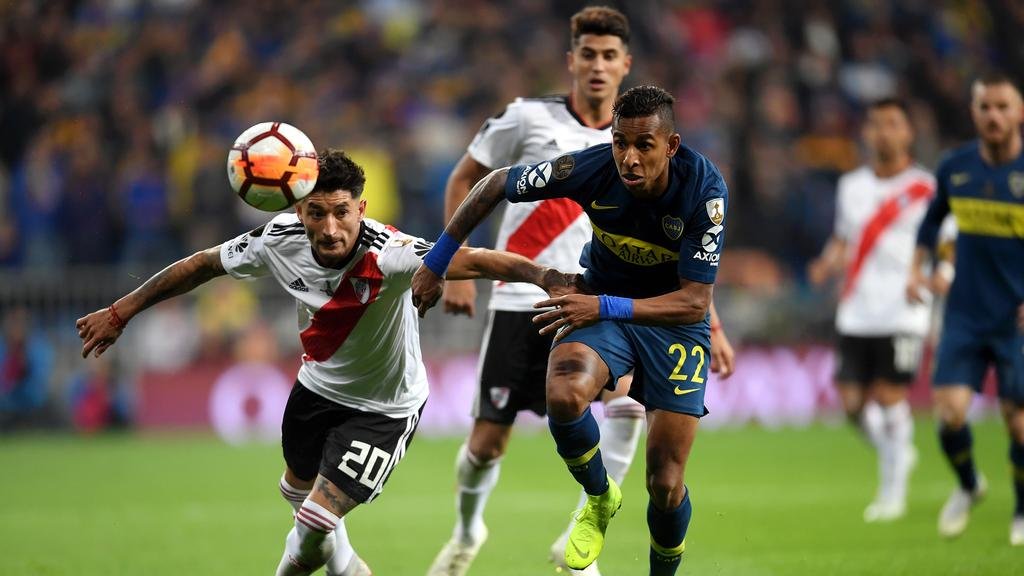 River y Boca le ponen brillo a un “Superclásico” muy especial