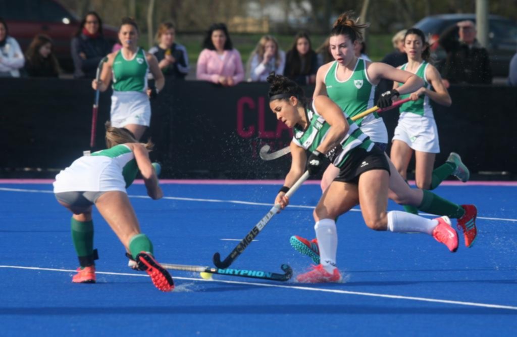 Santa Bárbara “A” respira: goleó a Hurling como local y salió del fondo de la tabla