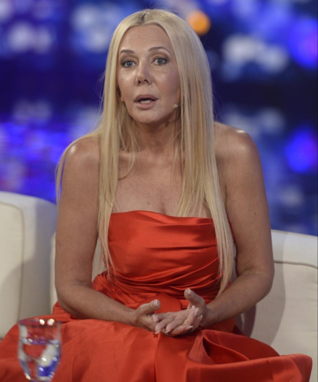 Nannis vs Caniggia: una guerra escandalosa que divide a la familia