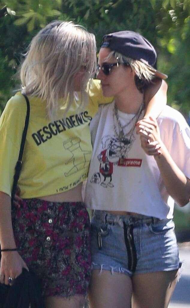 Kristen solo quiere divertirse: tras dejar a Stella, sale con Dylan