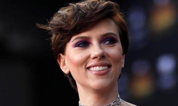 La separación le ayudó a Scarlett Johanson a mejorar su interpretación