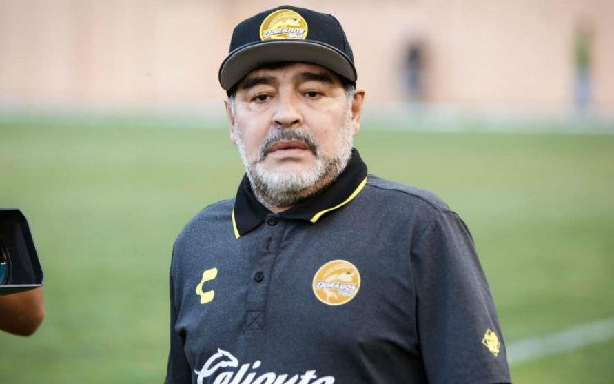 Gimnasia analiza a fondo la elección del DT, sin margen de error: Maradona responde en una semana