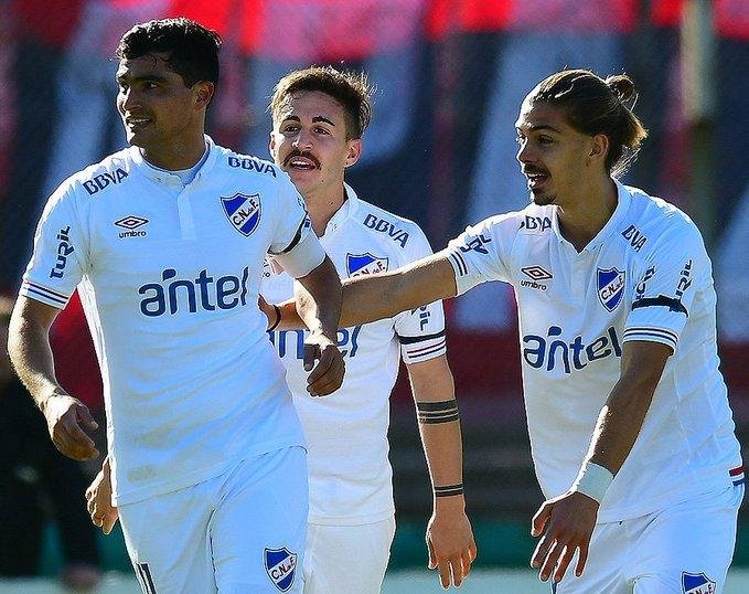 Nacional le pegó un baile de novela a Peñarol