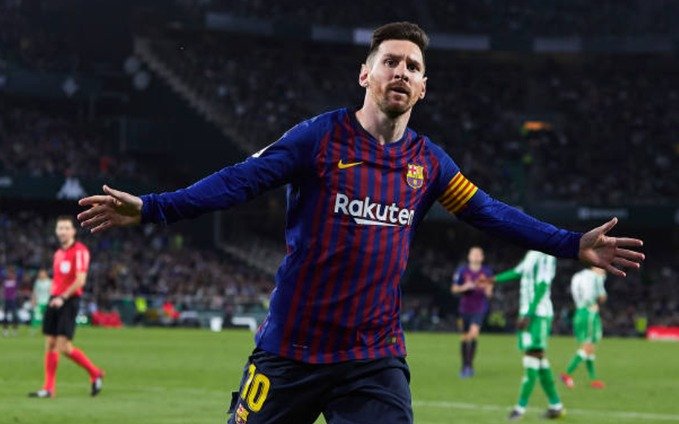 Messi competirá contra un jugador de River por el premio a mejor gol que entrega FIFA