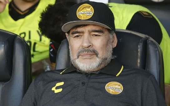 Lo de Maradona se cayó antes de nacer: Diego agradeció el interés pero no vendrá a Gimnasia