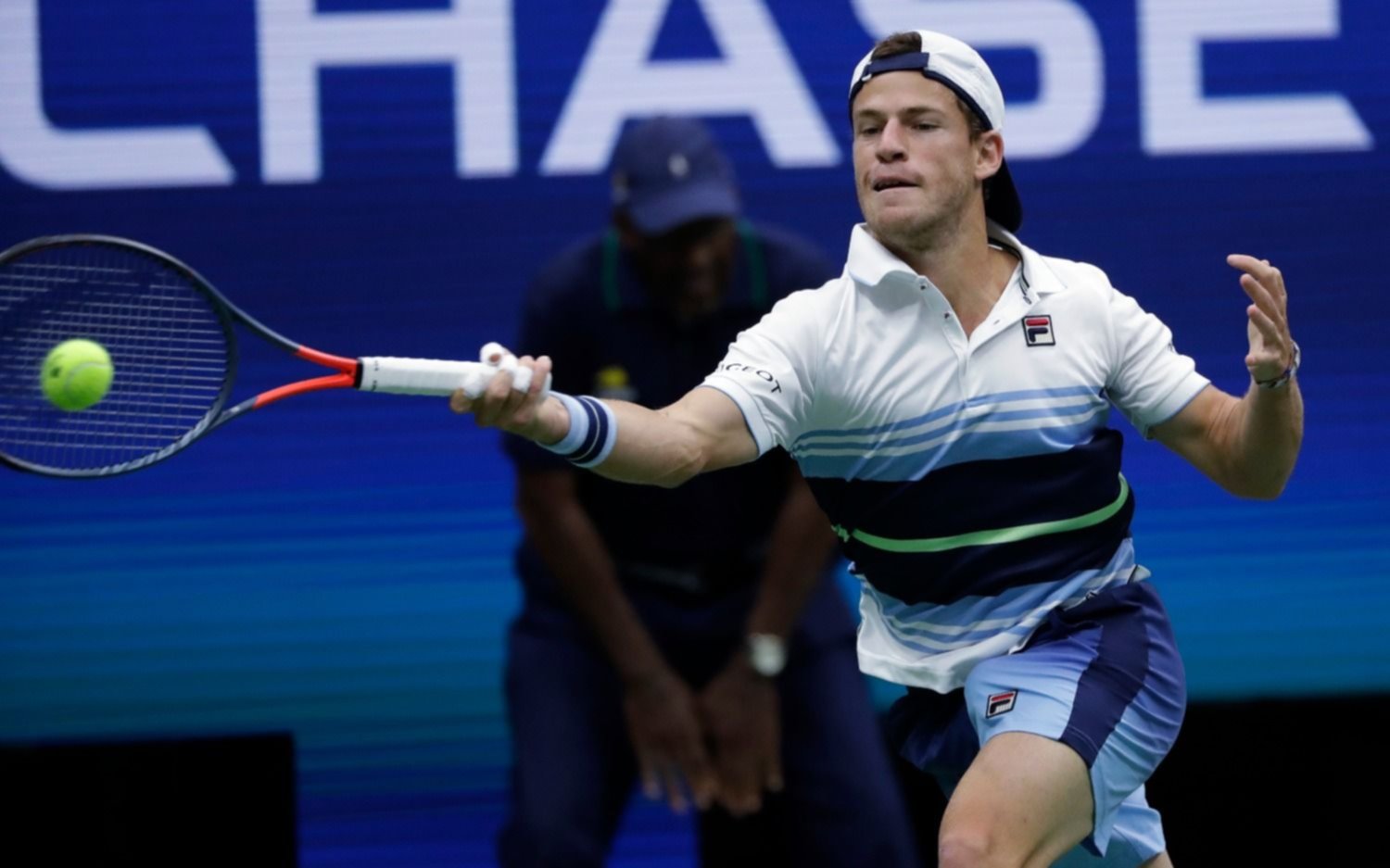 Batacazo del "Peque" Schwartzman: venció a Zverev y avanzó a cuartos en Estados Unidos