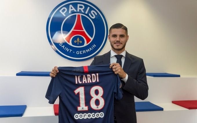 Sorpresa:  Icardi seguirá su carrera en París Saint Germain