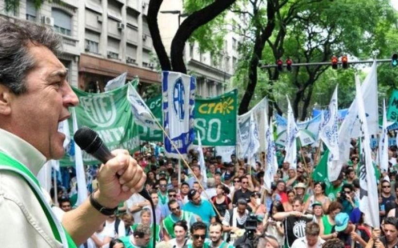 Estatales convocaron a un paro para la semana que viene