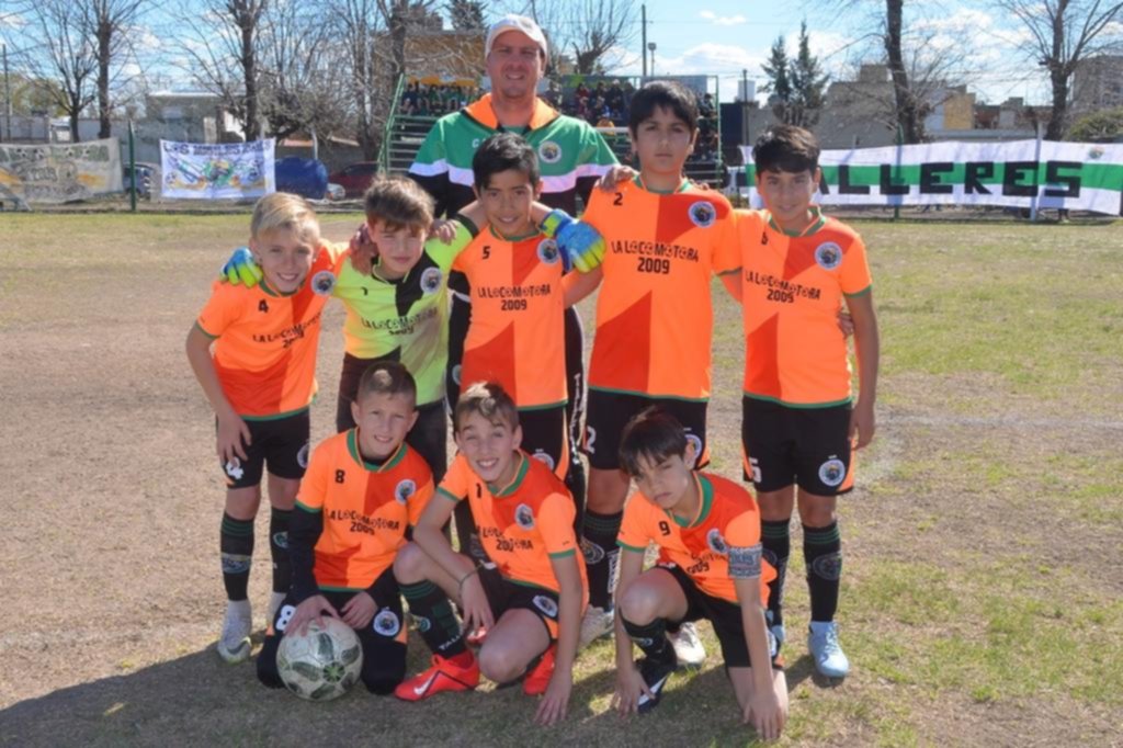 Talleres, otra vez se metió en la pelea en el torneo de LISFI