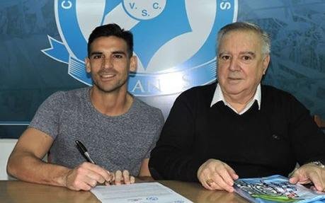 Avalo Piedrabuena es el flamante Director Deportivo del Celeste