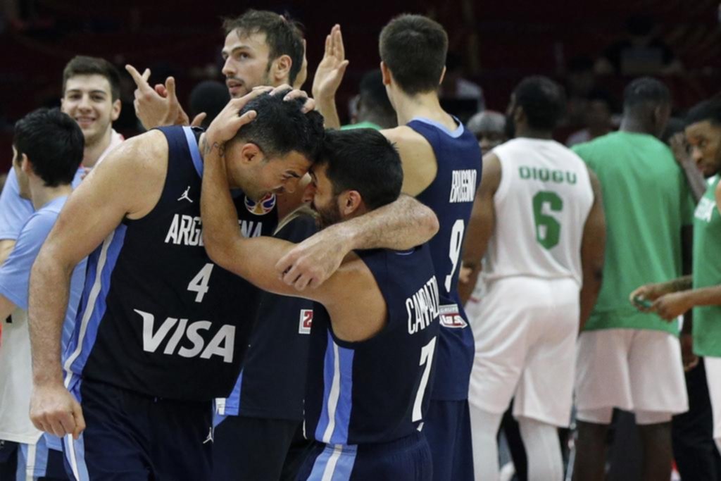Scola escribió otra página dorada en su carrera con la Selección