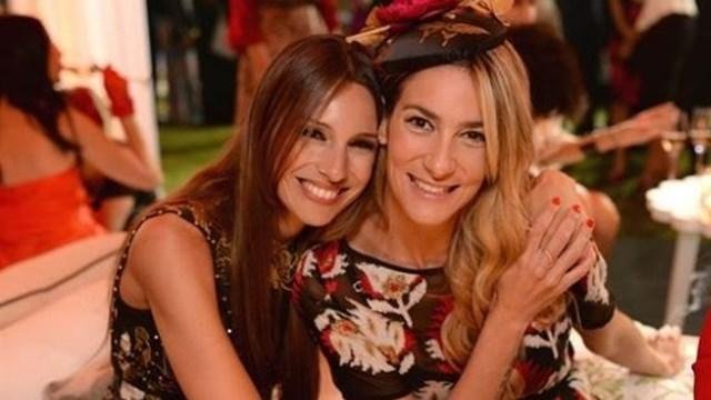 Pampita bancó a la China: dijo que no tuvo mala intención